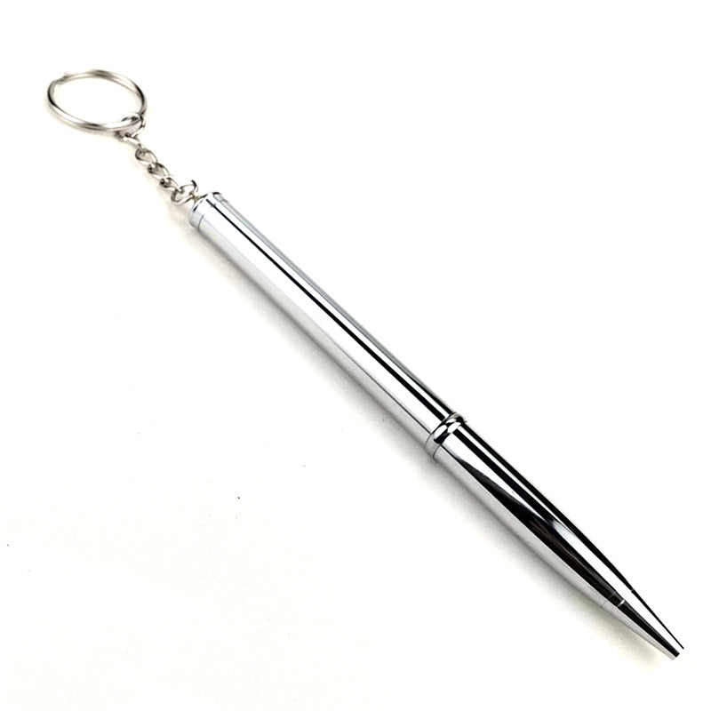 Wholesale Multifunctional Ballpoint Pen Metal Keychain